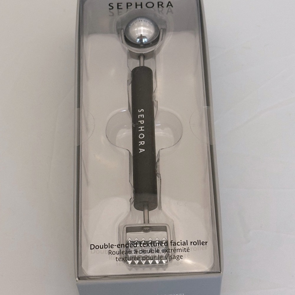 Sephora Double-Ended Facial Roller